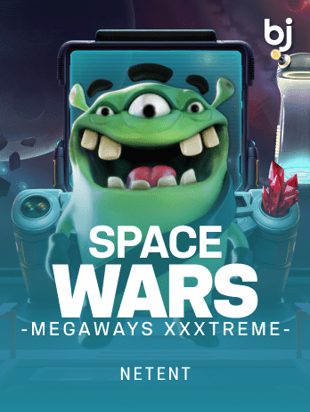 Space Wars Megaways Xtreme screenshot